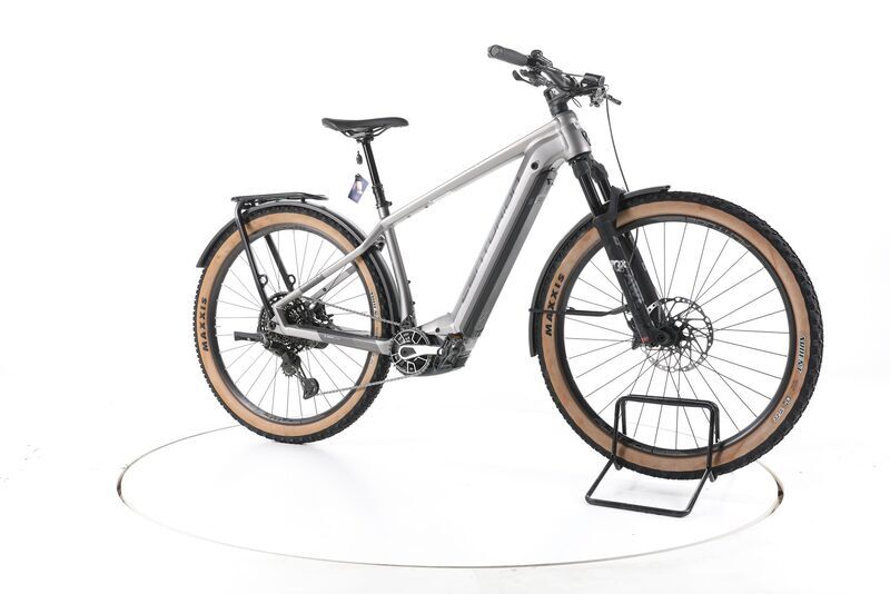 Centurion Backfire a R760i 2023 | šedá | 29" | 45 cm | 500 - 3000 km, image 2 of 5