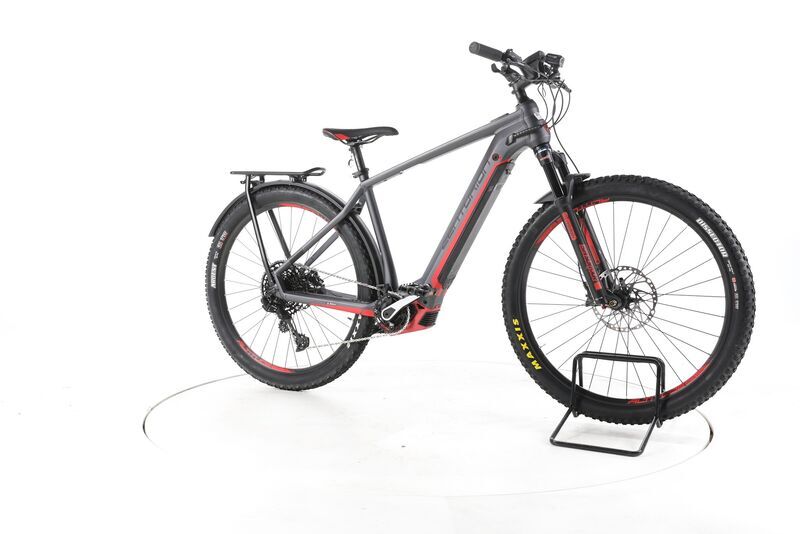 Centurion Backfire E R860i 2022 | schwarz | 29" | 50 cm | 500 - 3000 km, image 1 of 4