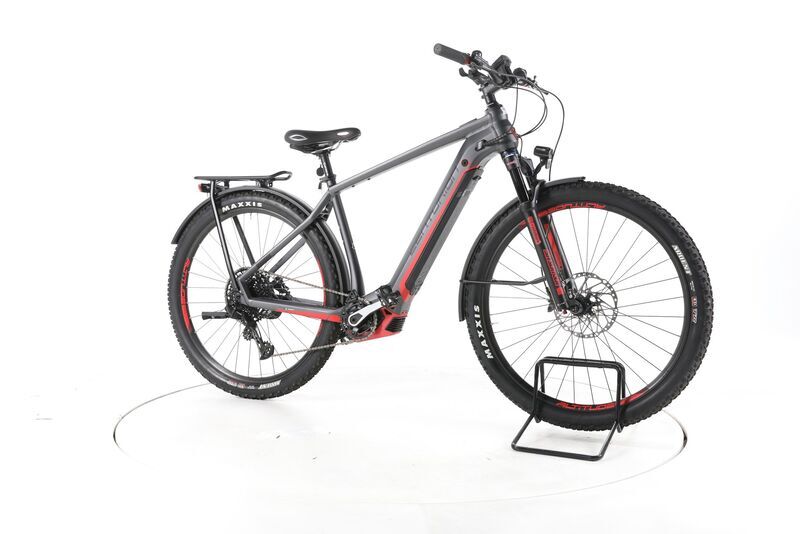 Centurion BACKFIRE E R860I EQ EP2 2022 | schwarz | 29" | M/L | < 500 km, image 1 of 4