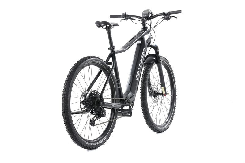 Centurion Backfire Fit E R860i EP2 (2022) | Diamant | schwarz | 29" | 53 cm | L | 1000 - 1500 km 2