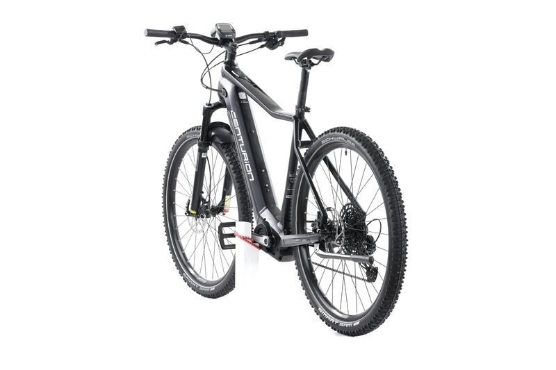 Centurion Backfire Fit E R860i EP2 (2022) | Diamant | schwarz | 29" | 53 cm | L | 1000 - 1500 km 3