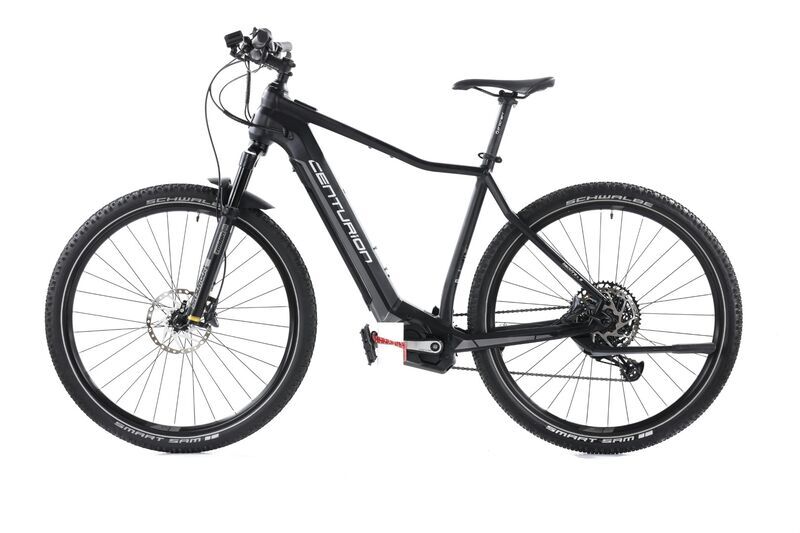 Centurion Backfire Fit E R860i EP2 (2022) | Diamant | schwarz | 29" | 53 cm | L | 1000 - 1500 km 4
