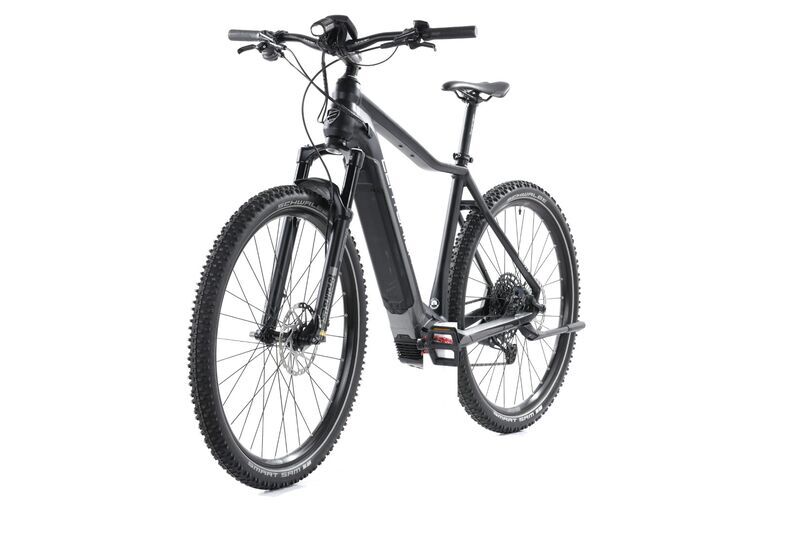 Centurion Backfire Fit E R860i EP2 (2022) | Diamant | schwarz | 29" | 53 cm | L | 1000 - 1500 km 5