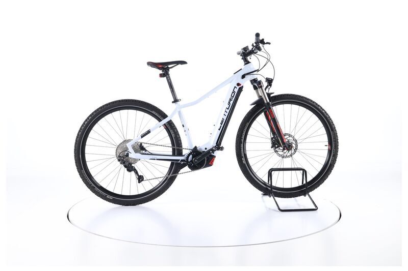 Centurion Backfire Fit E R760i (2021) | Diamant | weiß | 29" | S | 500 - 1000 km 1