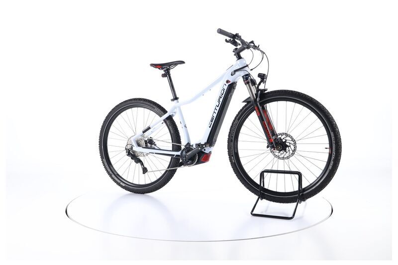 Centurion Backfire Fit E R760i (2021) | Diamant | weiß | 29" | S | 500 - 1000 km 2