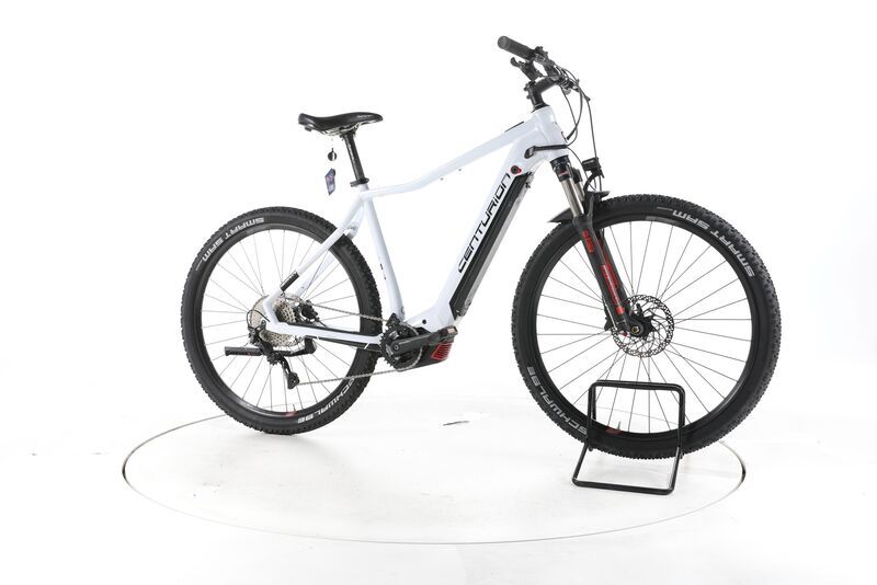 Centurion Backfire Fit E R760i 2022 | white | 29" | L | > 3000 km, image 2 of 5