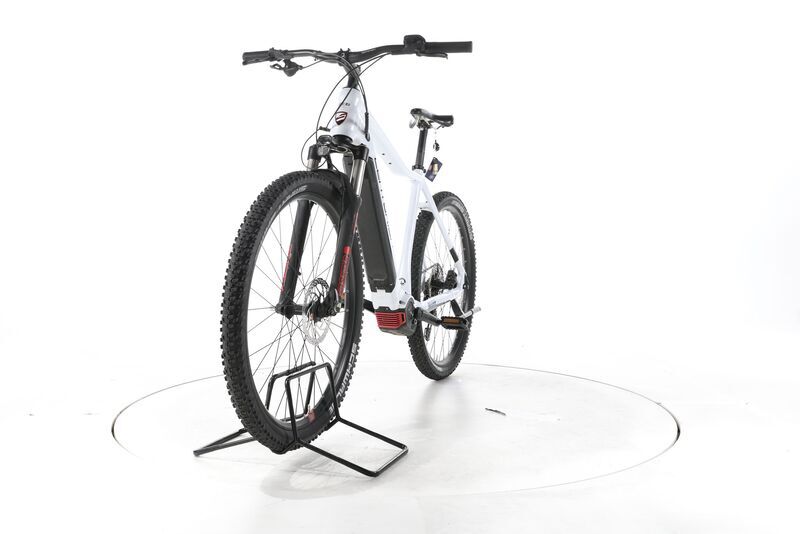 Centurion Backfire Fit E R760i 2022 | white | 29" | L | > 3000 km, image 5 of 5