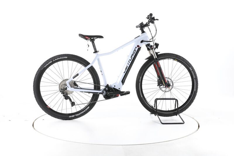 Centurion Backfire Fit E R760i 2022 | white | 29" | 48 cm | 500 - 3000 km, image 1 of 5