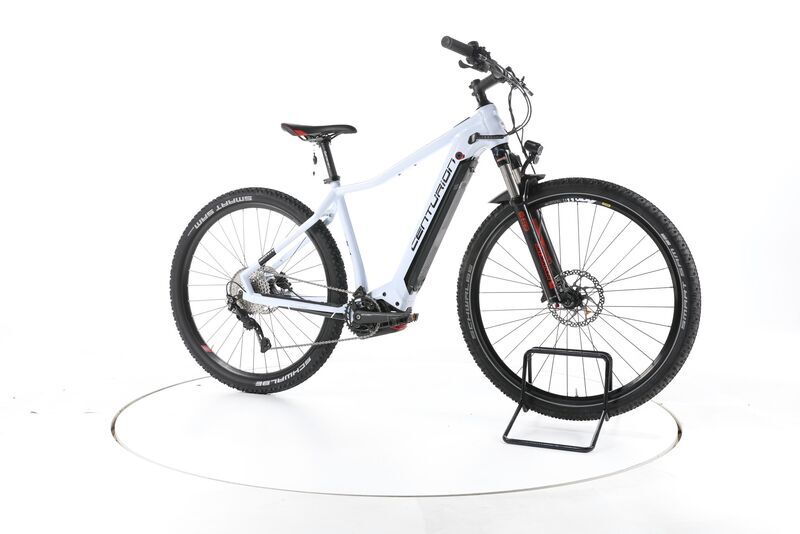Centurion Backfire Fit E R760i 2022 | white | 29" | 48 cm | 500 - 3000 km, image 2 of 5