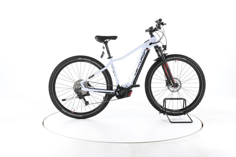 Centurion Backfire Fit E R760i 2022 | white | 29" | 43 cm | 500 - 3000 km, image 1 of 5