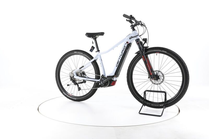 Centurion Backfire Fit E R760i 2022 | white | 29" | 43 cm | 500 - 3000 km, image 2 of 5