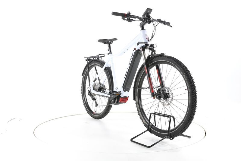 Centurion Backfire Fit E R760i EQ 2022 | wit | 28" | 53 cm | <500 km 2