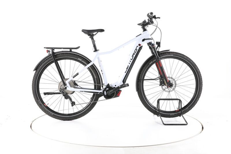 Centurion Backfire Fit a R760I EQ 2022 | bílý | 29" | M | < 500 km, image 1 of 5