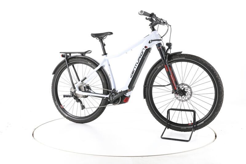 Centurion Backfire Fit a R760I EQ 2022 | bílý | 29" | M | < 500 km, image 2 of 5
