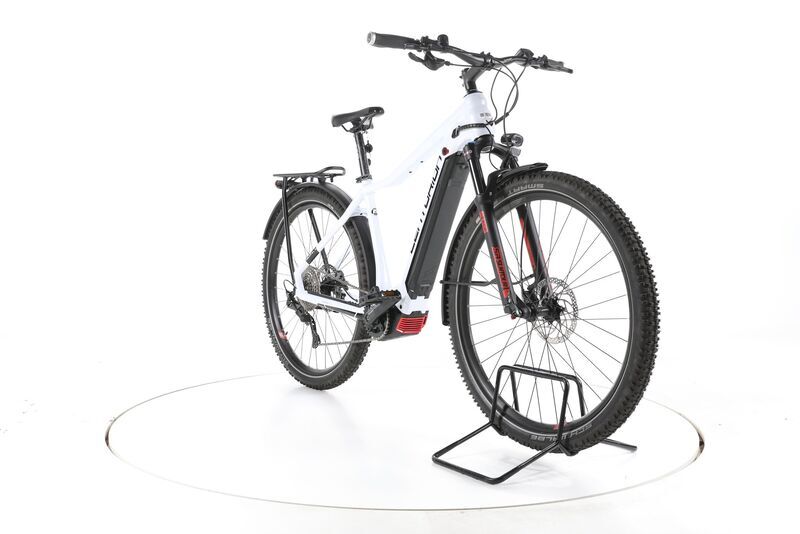 Centurion Backfire Fit a R760I EQ 2022 | bílý | 29" | M | < 500 km, image 3 of 5