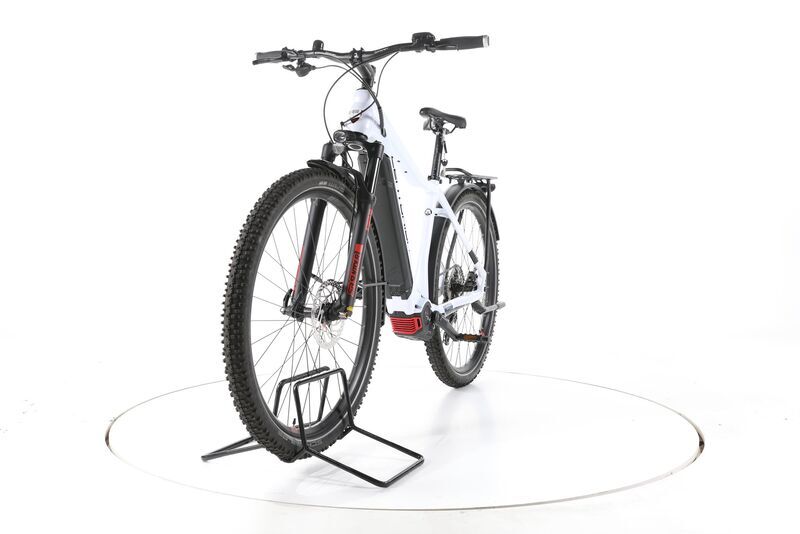 Centurion Backfire Fit a R760I EQ 2022 | bílý | 29" | M | < 500 km, image 5 of 5