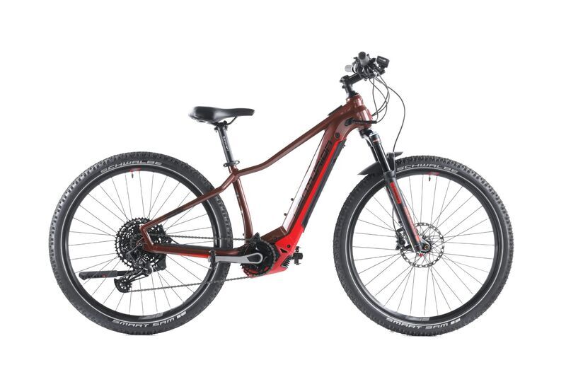 Centurion Backfire Fit E R850i (2022) | Diamant | rot | 27.5" | 38 cm | 100 - 500 km 1