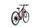 Centurion Backfire Fit E R850i (2022) | Diamant | röd | 27.5" | 38 cm | 100 - 500 km thumbnail 2/5