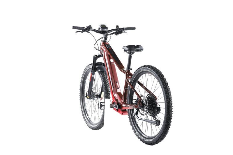 Centurion Backfire Fit E R850i (2022) | Diamant | rot | 27.5" | 38 cm | 100 - 500 km 3