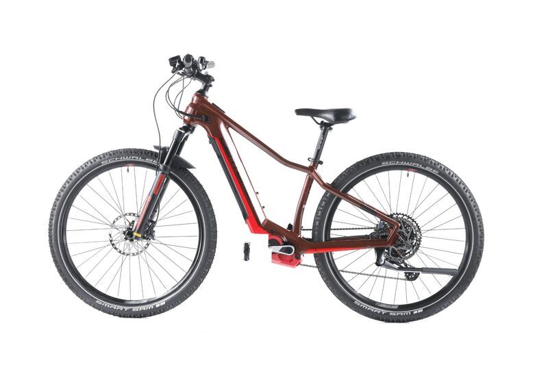 Centurion Backfire Fit E R850i (2022) | Diamant | rot | 27.5" | 38 cm | 100 - 500 km 4