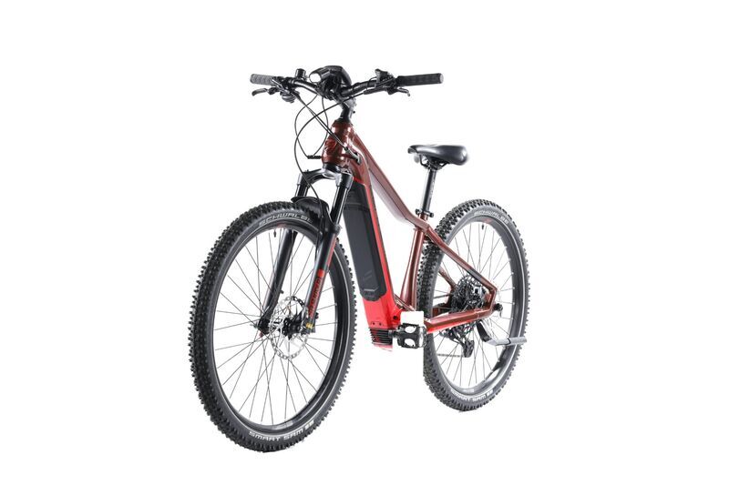 Centurion Backfire Fit E R850i (2022) | Diamant | rot | 27.5" | 38 cm | 100 - 500 km 5