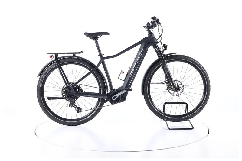 Centurion Backfire Fit E R860i EQ (2020) | Diamant | schwarz | M | < 100 km