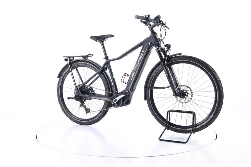 Centurion Backfire Fit E R860i EQ (2020) | Diamond | black | M | < 100 km 2