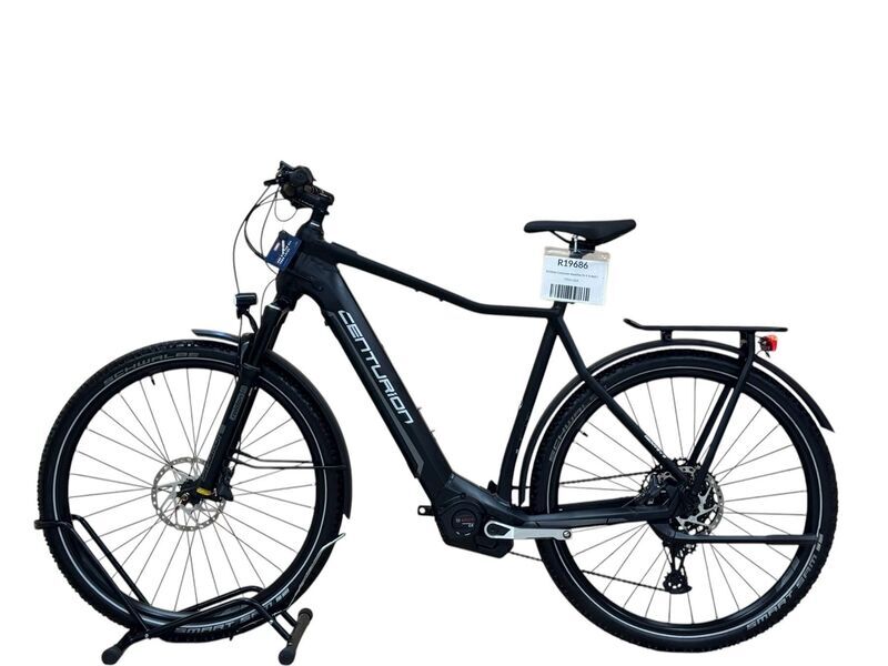 Centurion Backfire Fit E R860i EQ 2022 | black | 29" | XL | >3000 km 1