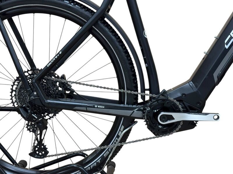 Centurion Backfire Fit E R860i EQ 2022 | black | 29" | XL | >3000 km 2