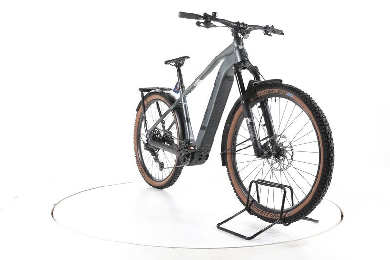 Centurion Backfire R2000 EQ 2025 | grey | 29" | L | > 3000 km, image 3 of 5