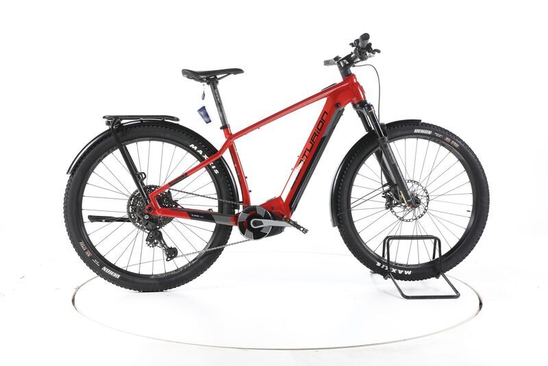 Centurion Backfire R800i EQ EP3 2024 | red | 29" | M | 500 - 3000 km, image 1 of 5