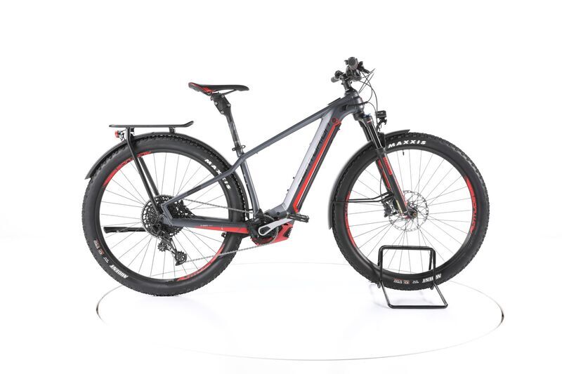 Centurion Backfire E R860i (2022) | Diamant | grau | 29" | M | < 500 km 1