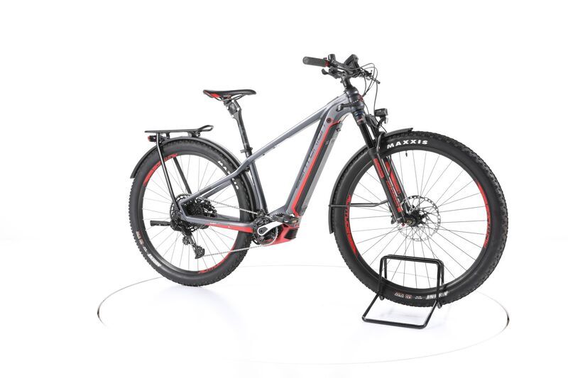 Centurion Backfire E R860i (2022) | Diamant | grau | 29" | M | < 500 km 2