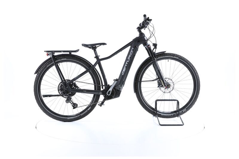 Centurion Backfire Fit E R860i EQ (2021) | Diamond | black | 29" | 43 cm | S | 1500 - 2000 km 1