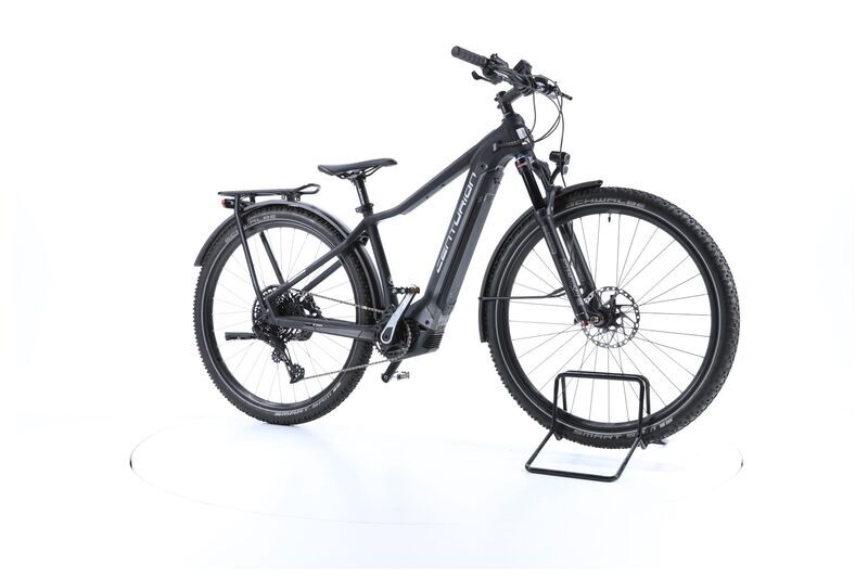 Centurion Backfire Fit E R860i EQ (2021) | Diamond | black | 29" | 43 cm | S | 1500 - 2000 km 2