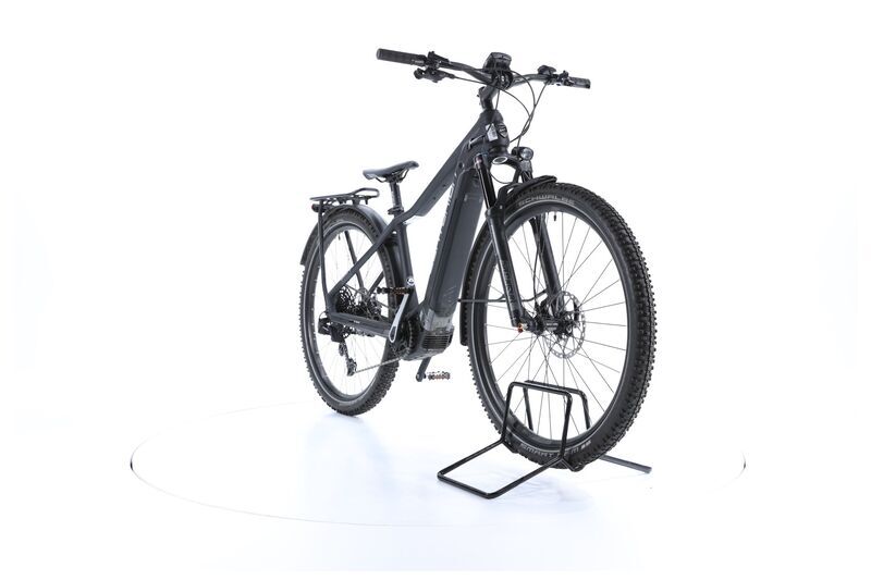 Centurion Backfire Fit E R860i EQ (2021) | Diamond | black | 29" | 43 cm | S | 1500 - 2000 km 3