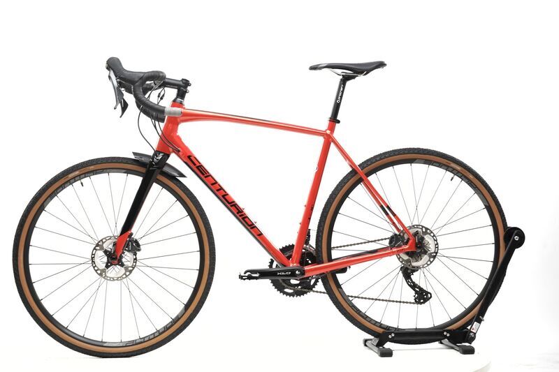 Centurion Crossfire Gravel 4000 (2022) | Diamant | infrarot | 28" | 56 cm 5