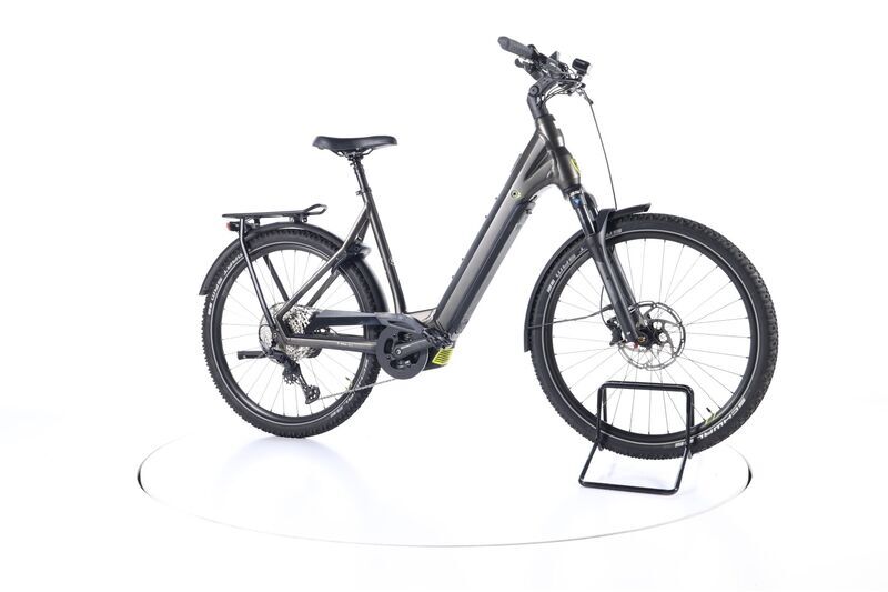 Centurion Country R2600i (2021) | Tiefeinsteiger | dunkelbronze | 27.5" | L | 1500 - 2000 km 2