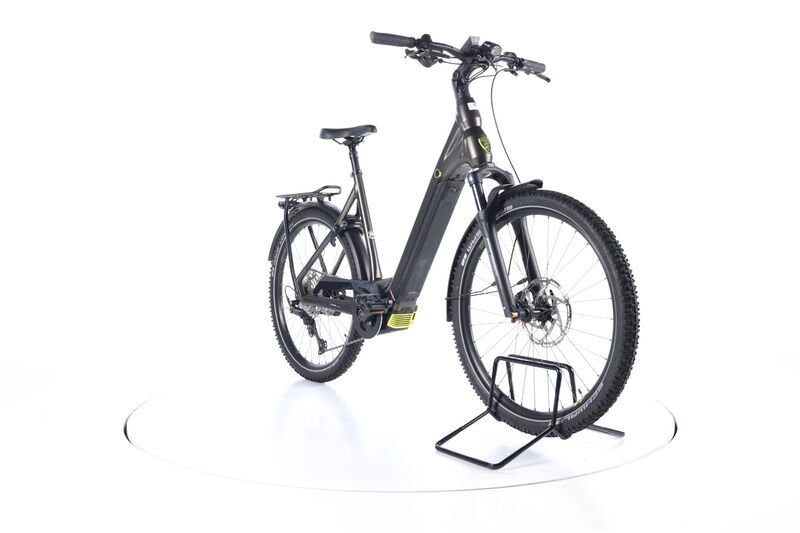 Centurion Country R2600i (2021) | Tiefeinsteiger | dunkelbronze | 27.5" | L | 1500 - 2000 km 3