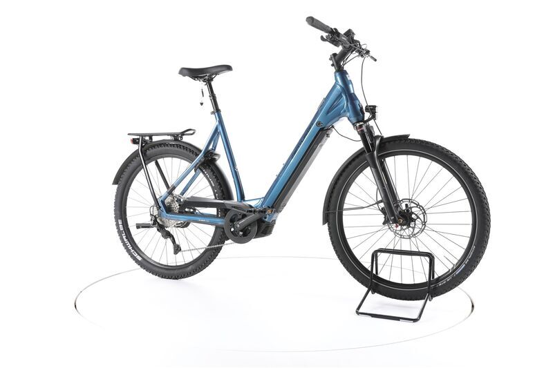Centurion Country R960i 2022 | modrá | 27,5" | 58 cm | 500-3000 km, image 1 of 4