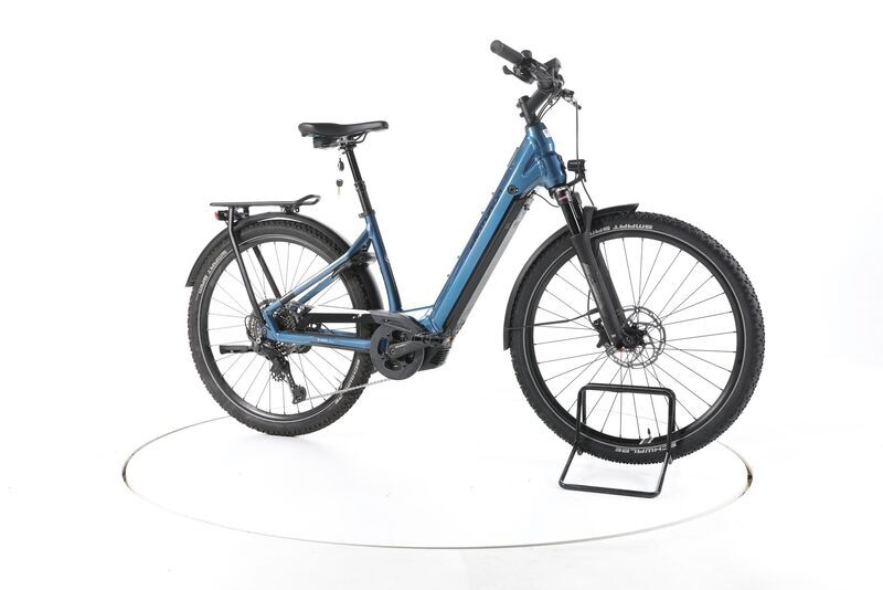 Centurion Country R960i 2022 | blau | 27,5" | S | < 500 km, image 2 of 5
