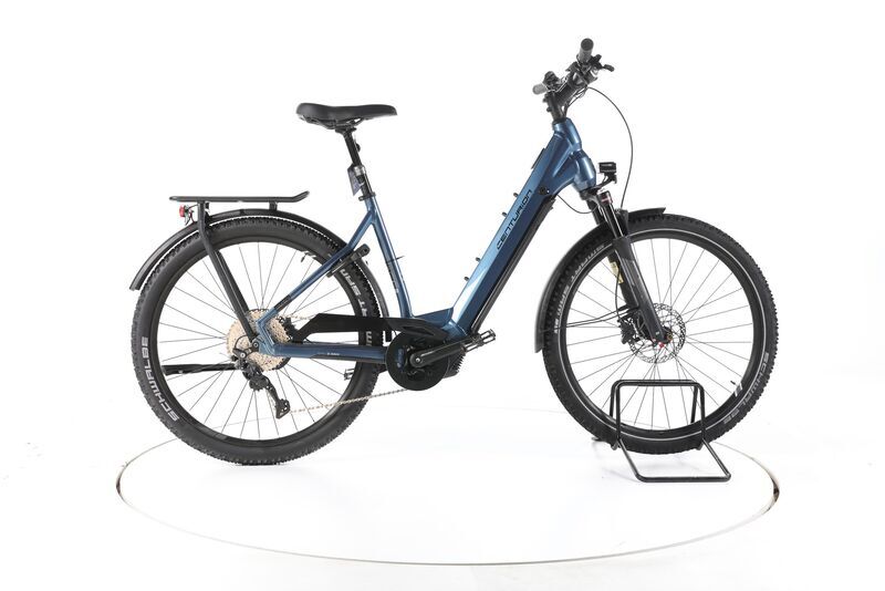 Centurion Country R960i 2022 | modrá | 27,5" | 48 cm | 500 - 3000 km, image 1 of 5