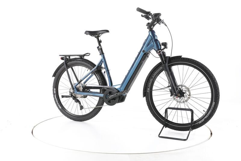 Centurion Country R960i 2022 | modrá | 27,5" | 48 cm | 500 - 3000 km, image 2 of 5