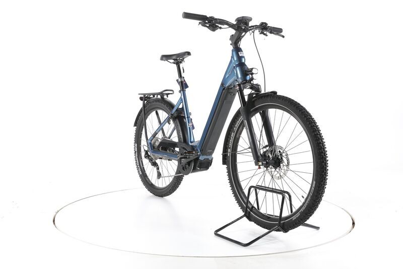 Centurion Country R960i 2022 | modrá | 27,5" | 48 cm | 500 - 3000 km, image 3 of 5