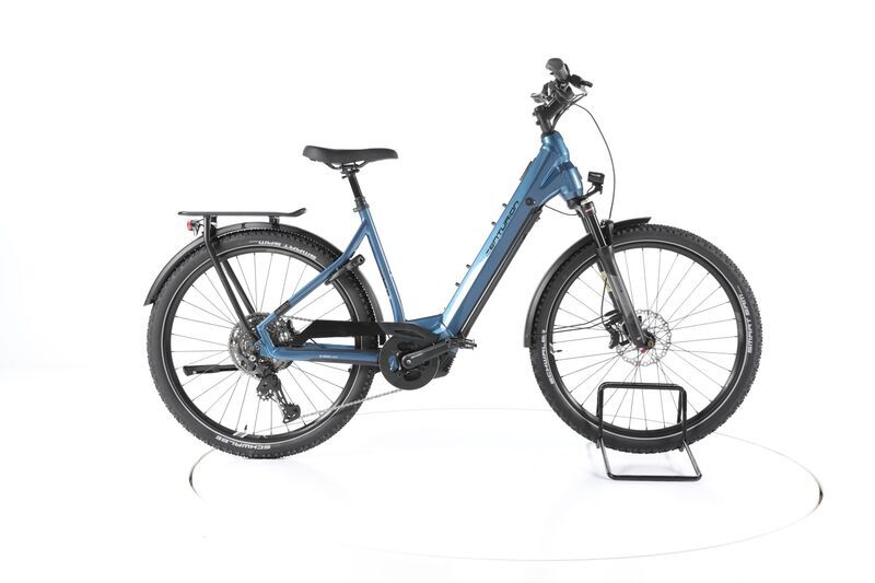 Centurion Country R960i (2022) | Tiefeinsteiger | blau | 27.5" | 48 cm | M | 100 - 500 km 1