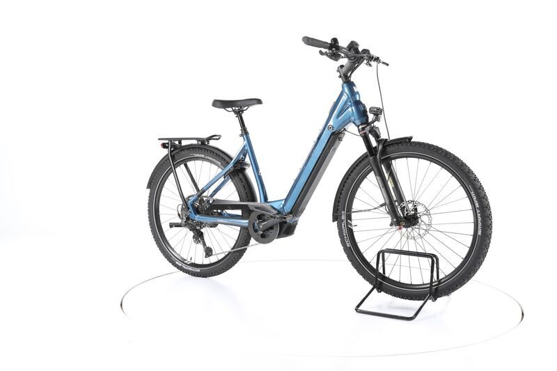 Centurion Country R960i (2022) | Tiefeinsteiger | blau | 27.5" | 48 cm | M | 100 - 500 km 2