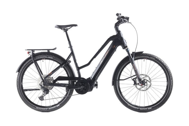 Centurion Country Tour R2600i (2023) | Trapez | schwarz | 27.5" | 50 cm | < 100 km 1