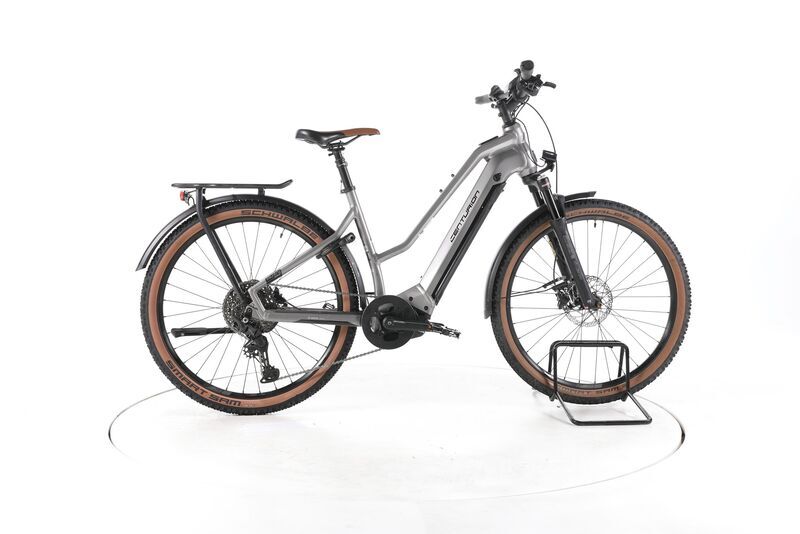 Centurion Country Tour 2022 | grey | 27,5" | M | > 3000 km, image 1 of 5