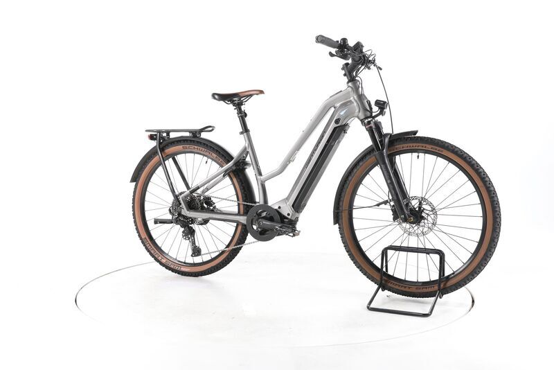 Centurion Country Tour 2022 | grey | 27,5" | M | > 3000 km, image 2 of 5
