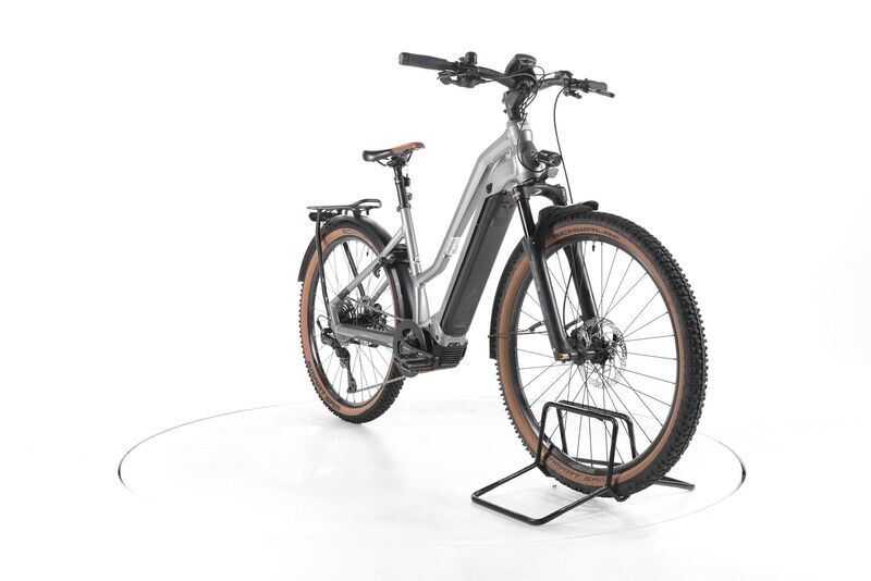Centurion Country Tour 2022 | grey | 27,5" | M | > 3000 km, image 3 of 5